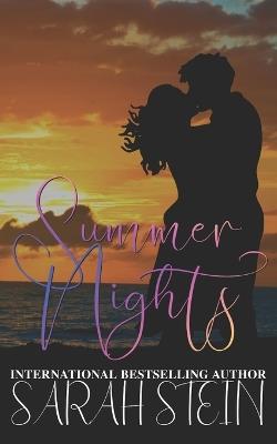 Summer Nights - Sarah Stein - cover
