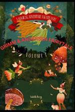 Grimm & Andersen Fairytales