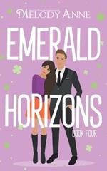 Emerald Horizons: (Horizons of Charlie - Book Four)