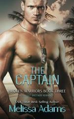 The Captain: A RH Stepbrother Romance