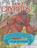 A to Z Cryptids II