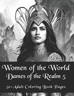 Women of the World: Dames of the Realm 5