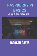 Raspberry Pi Basics: A Beginners Guides