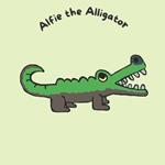 Alfie the Alligator