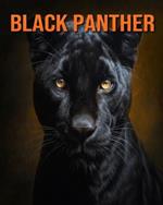 Black Panther: Fun Facts Book for Kids with Amazing Photos