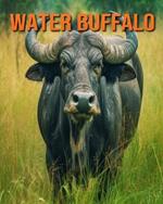 Water Buffalo: Fun Facts Book for Kids with Amazing Photos