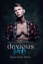 Devious Pet: Complete Gay Bully Romance M/M Series