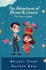 The Adventures of Rhiaal & Lhaira: The One in London
