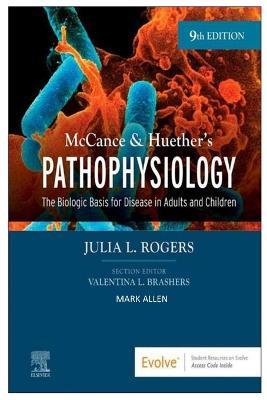 Pathophysiology - Mark Allen - cover