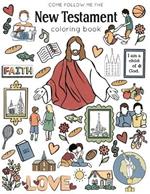 New Testament Coloring Book