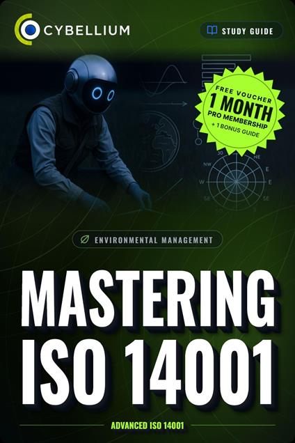 Mastering ISO 14001