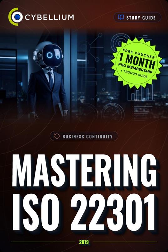 Mastering ISO 22301