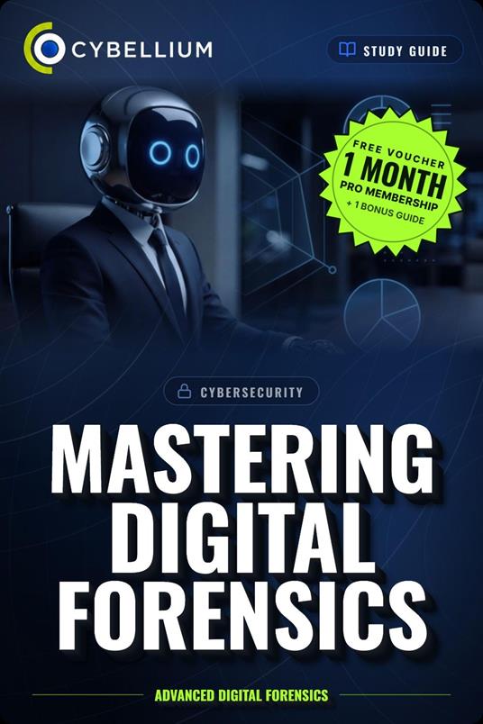 Mastering Digital Forensics