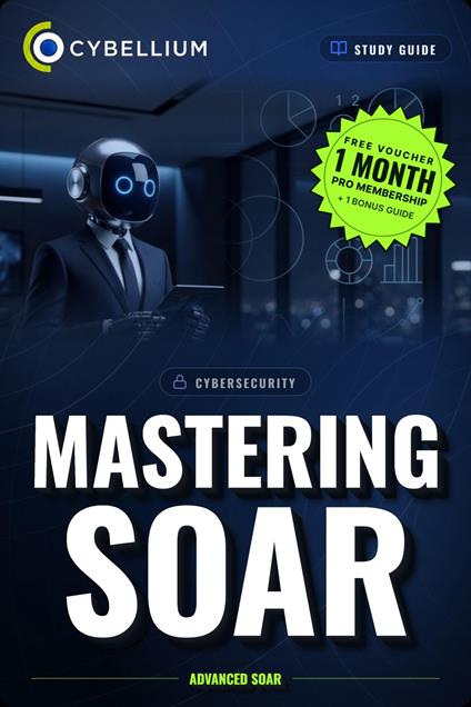 Mastering SOAR