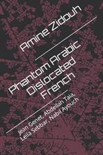 Phantom Arabic, Dislocated French: Jean Genet, Abdellah Taia, Leila Sebbar, Nabil Ayouch