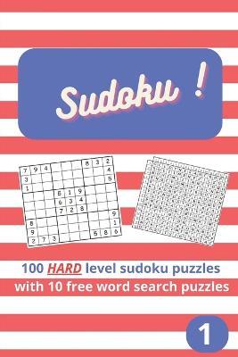 Sudoku ! - The Sudoku Madman - cover
