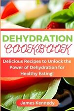 Dehydration Cookbook: Delicious Recipes to Unlock the Power of Dehydration for Healthy Eating!