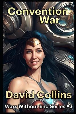 Convention War - David Collins - cover