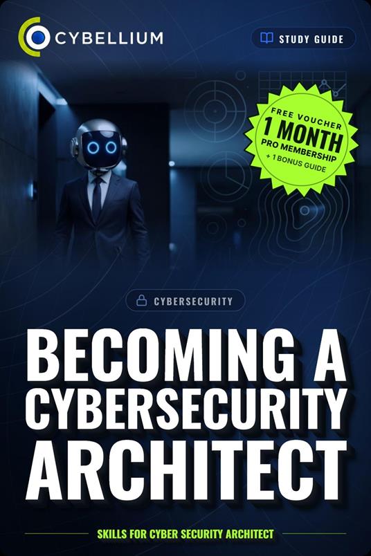 Becoming a Cybersecurity architect