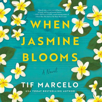 When Jasmine Blooms