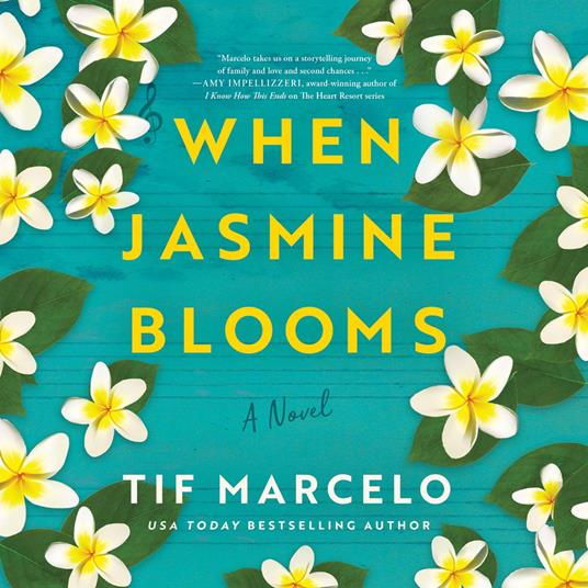 When Jasmine Blooms
