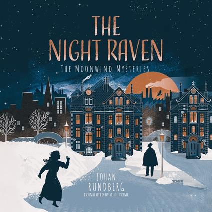 Night Raven, The
