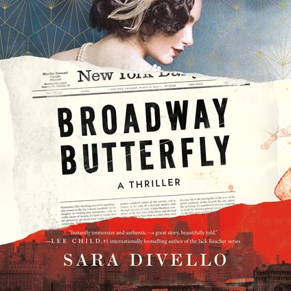 Broadway Butterfly