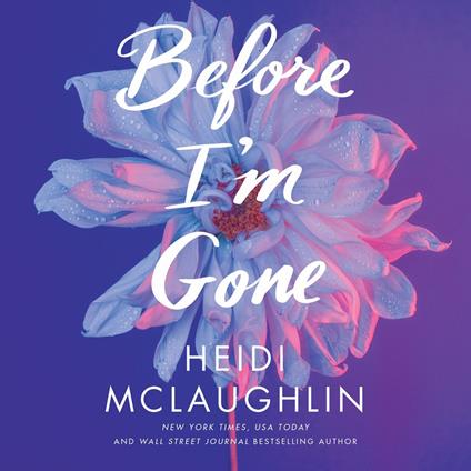 Before I'm Gone