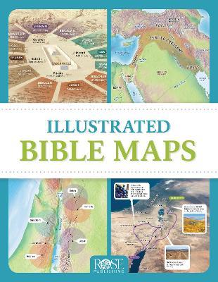 Illustrated Bible Maps - cover