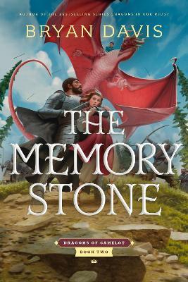 The Memory Stone - Bryan Davis - cover