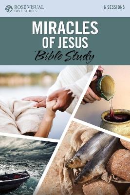Miracles of Jesus Bible Study - cover