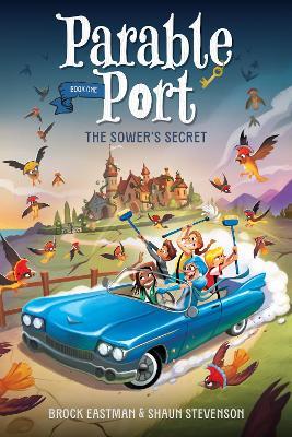 The Sower's Secret - Brock Eastman - cover