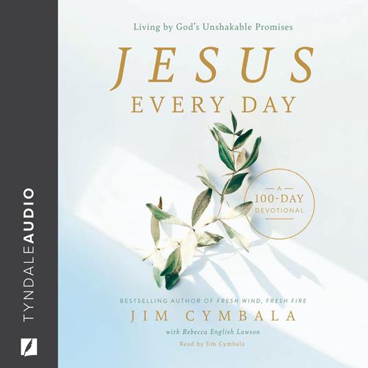Jesus Every Day