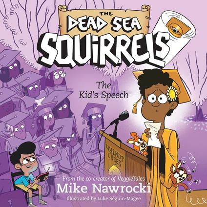 The Kid's Speech