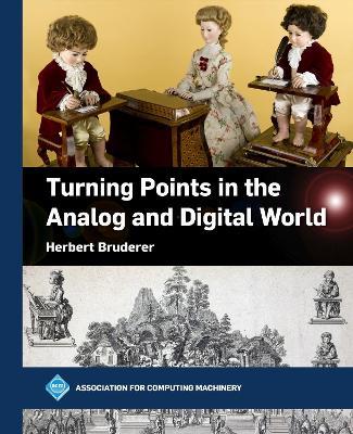 Turning Points in the Analog and Digital World - Herbert Bruderer - cover