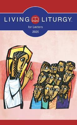 Living Liturgy™ for Lectors: Year A (2026) - Various - cover