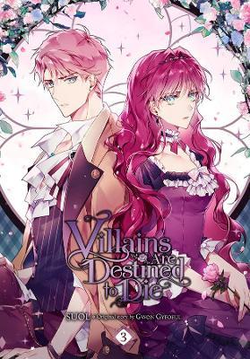 Villains Are Destined to Die, Vol. 3 - SUOL - cover