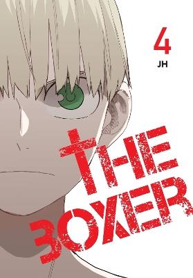 The Boxer, Vol. 4 - Adnazeer Macalangcom,JH - cover
