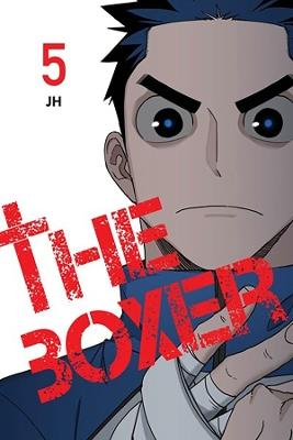 The Boxer, Vol. 5 - JH - cover