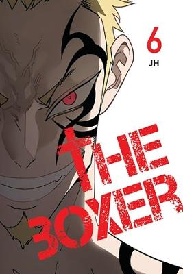 The Boxer, Vol. 6 - JH - cover