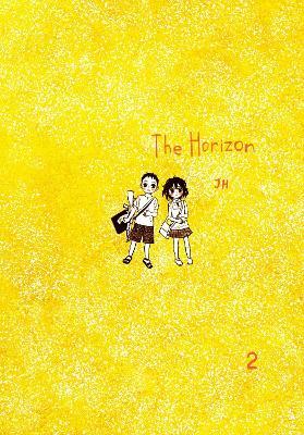The Horizon, Vol. 2 - Abigail Blackman,JH - cover