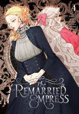 The Remarried Empress, Vol. 4 - Alphatart - cover