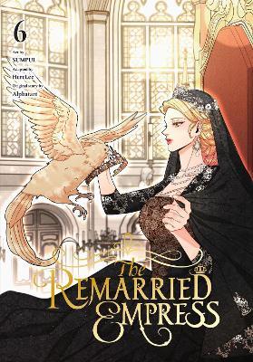 The Remarried Empress, Vol. 6 - Alphatart - cover