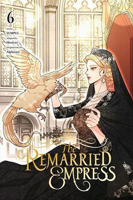 The Remarried Empress, Vol. 6 - Alphatart - cover