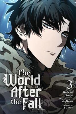 The World After the Fall : Volume 3 - Undead Gamja - cover