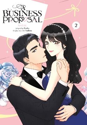 A Business Proposal, Vol. 2 - Narak - cover