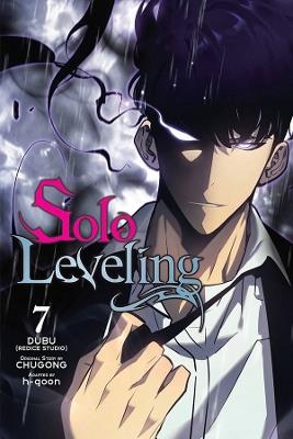 Solo Leveling, Vol. 7 - Chugong - cover