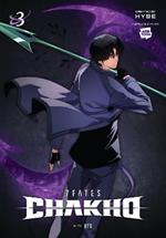 7FATES: CHAKHO, Vol. 3 (comic)