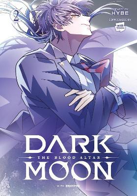 DARK MOON: THE BLOOD ALTAR, Vol. 2 (comic) - HYBE - cover