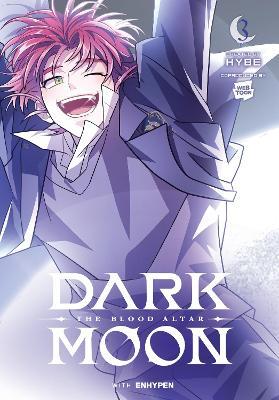 DARK MOON: THE BLOOD ALTAR, Vol. 3 (comic - HYBE - cover